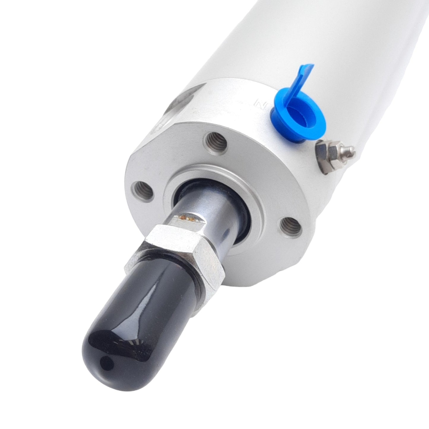 New SMC CG1BA40TN-250 Pneumatic Cylinder ø40mm Bore, 250mm Stroke, 1/8in NPT, 145psi
