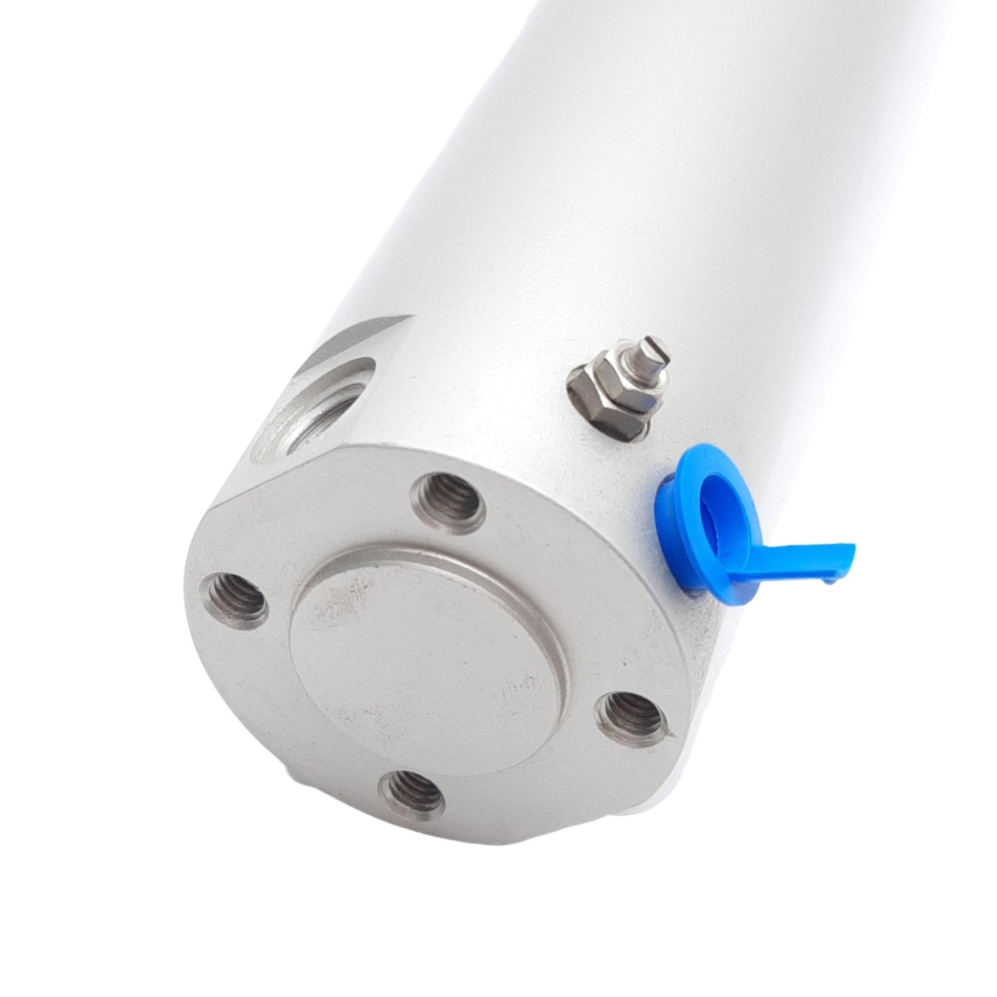 New SMC CG1BA40TN-250 Pneumatic Cylinder ø40mm Bore, 250mm Stroke, 1/8in NPT, 145psi