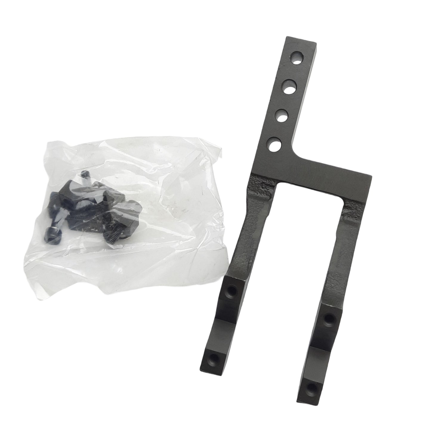 New SMC CKZT40-A045RS Arm For Power Clamp Cylinders, 40mm Bore, 45° Offset, Right