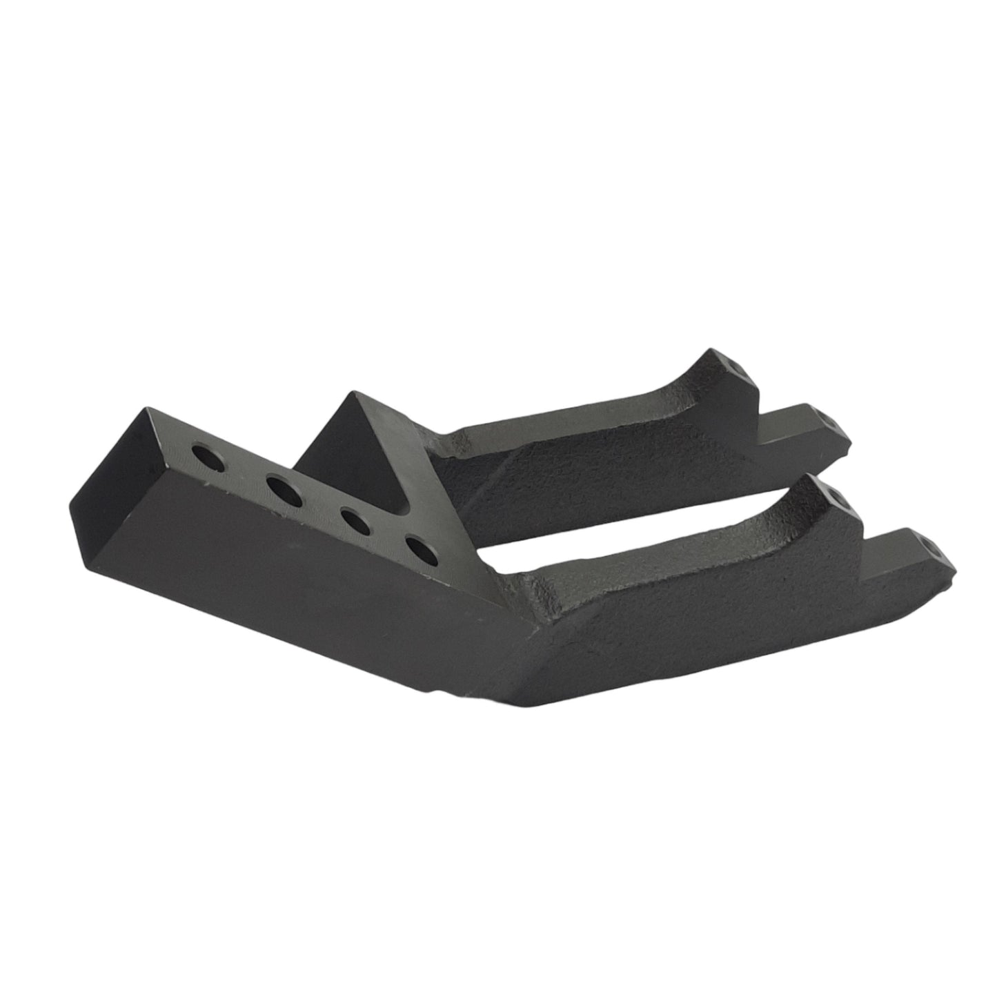 New SMC CKZT40-A045RS Arm For Power Clamp Cylinders, 40mm Bore, 45° Offset, Right