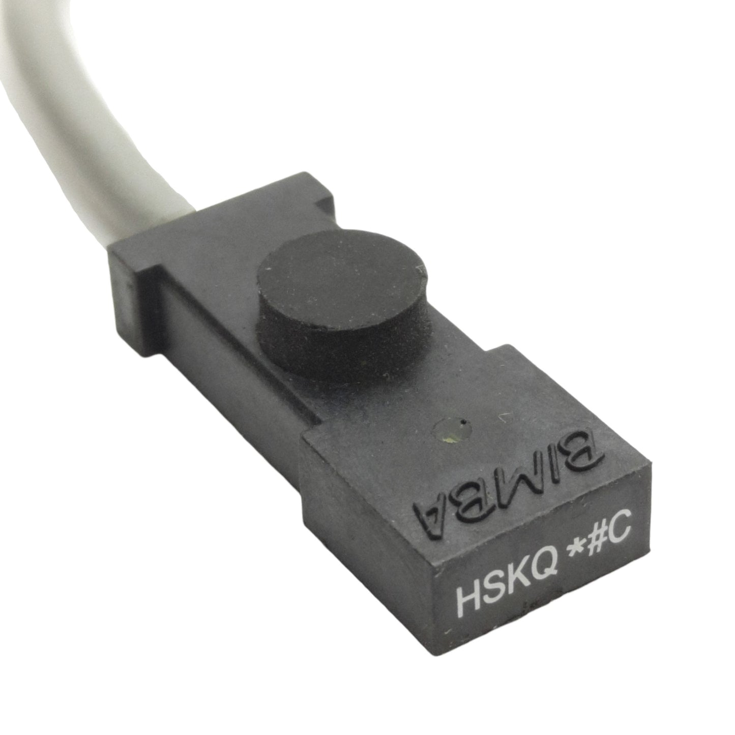 New Bimba HSQ-02 Band Mounted Solid State Switch, 30VDC 150mA, NPN, 3-Pin M8 Male