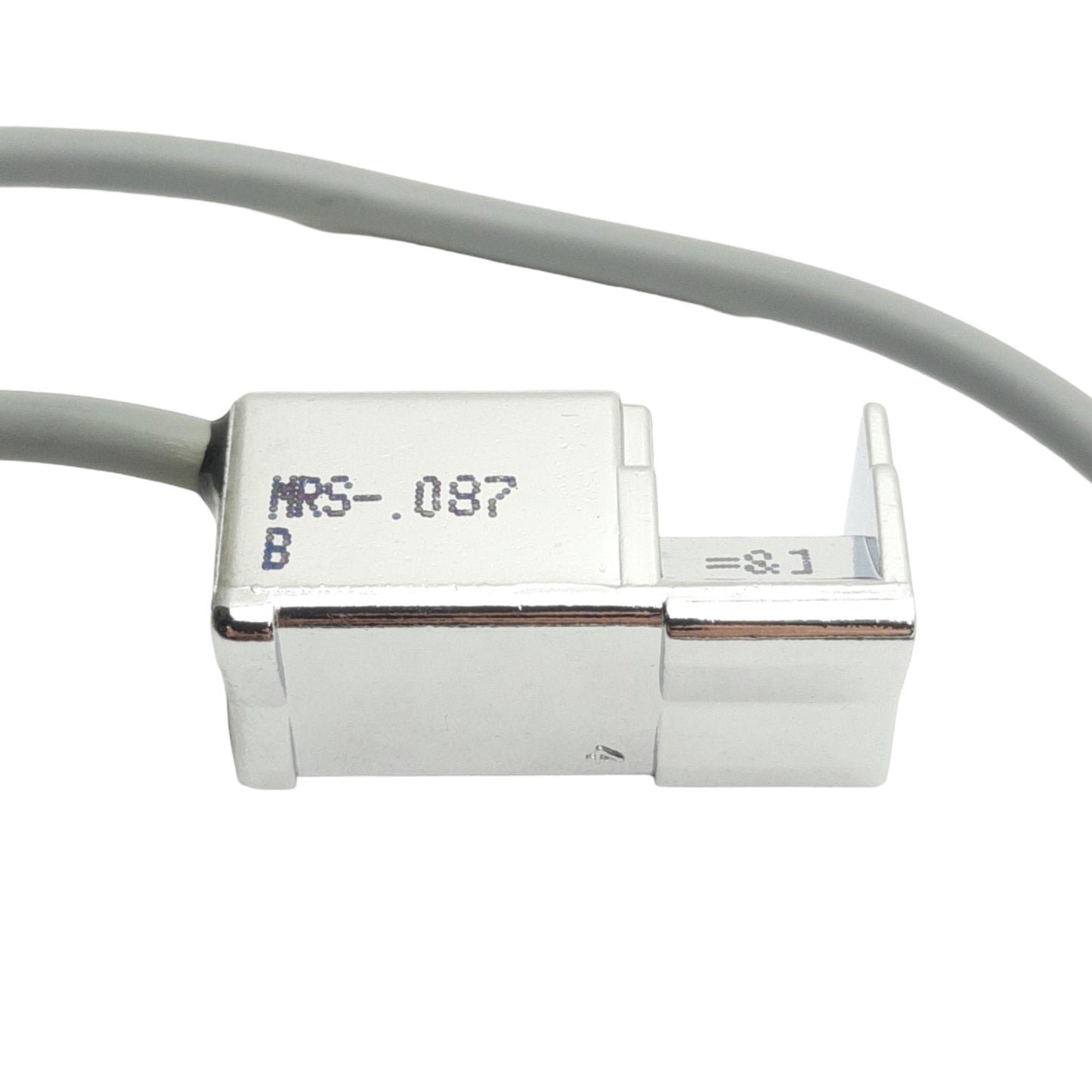 New Bimba MRS-.087-B-09 Heavy-Duty Magnetic Reed Switch, N.O. 2 Wire, 120AC/DC