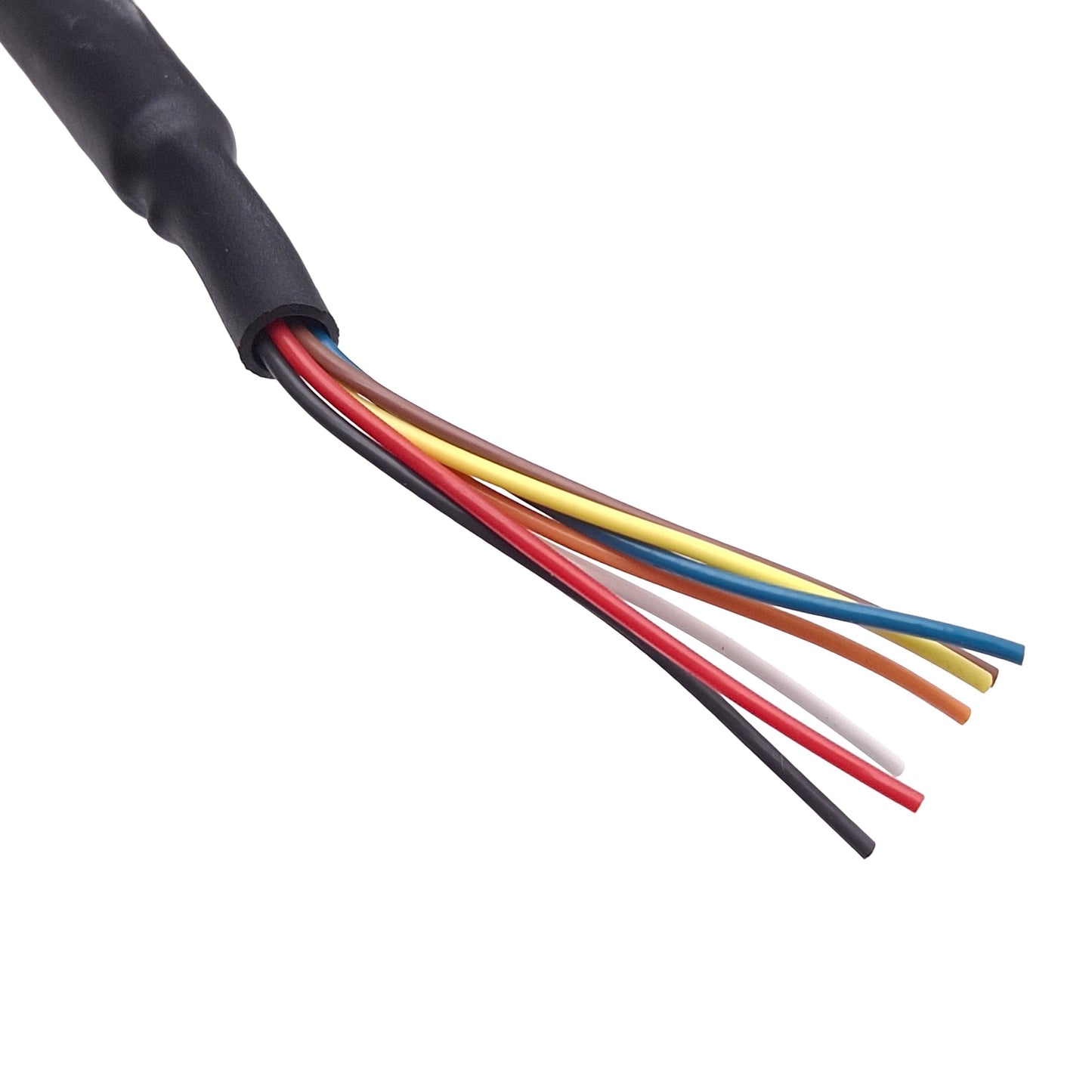 New Mitsubishi GT10-C30R4-8P HMI Communication Cable, RS-422, Mini-DIN 8-Pin, 3m