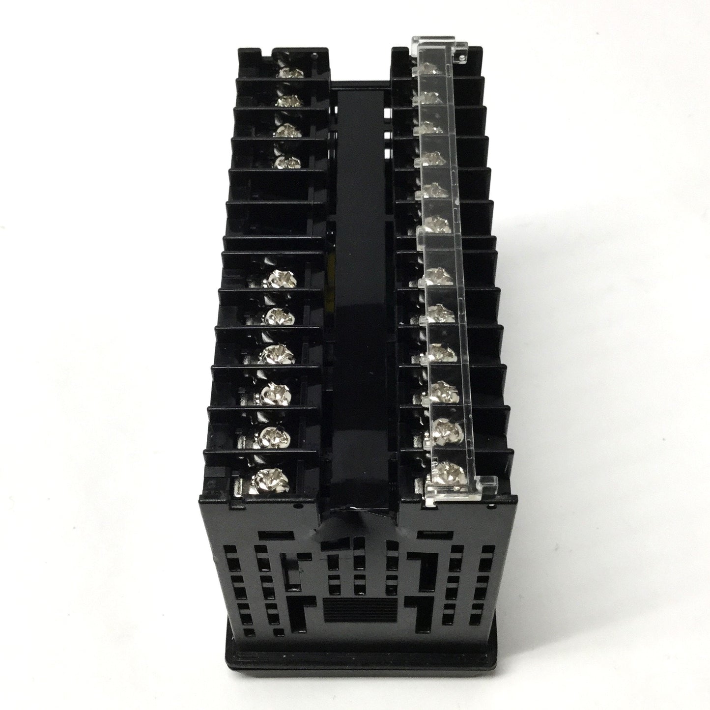 Used Omron E5EC-TQX4D5M-010 Temperature Controller 24V, Pulsed 12VDC, HB/HS Alarm Out