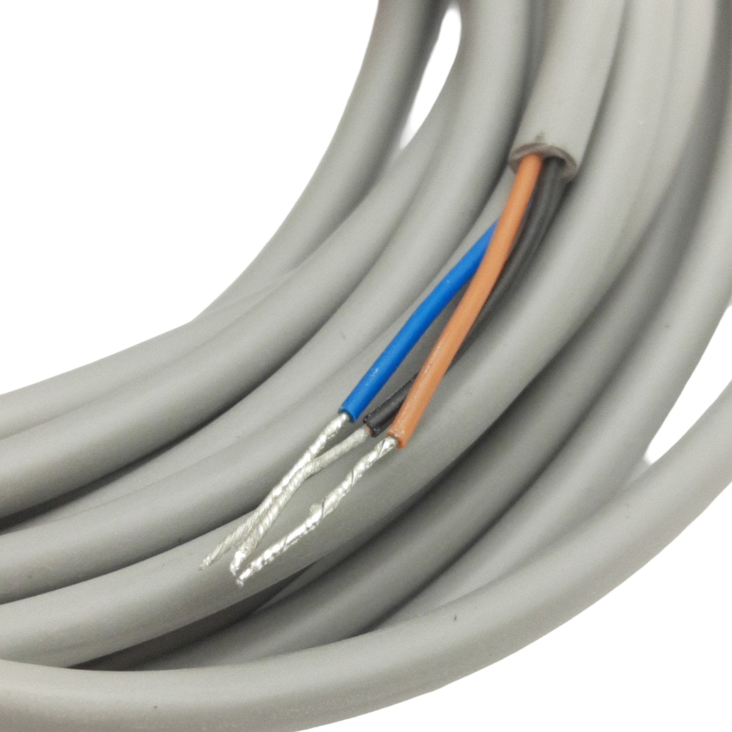 New Bimba HSKX-17 Band Mounted Solid State Switch, 30VDC 150mA, NPN, 3.6m to Leads