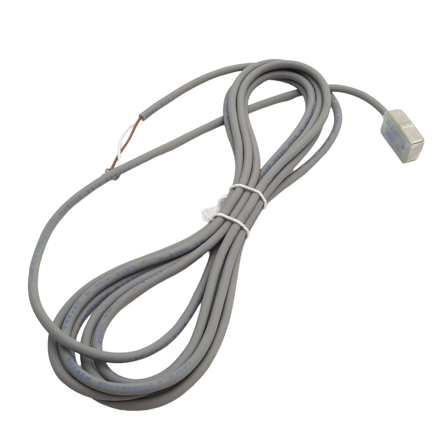 New Canfield Connector 810-100-004 Magnetic Reed Switch 5-120VAC/DC, NO SPST