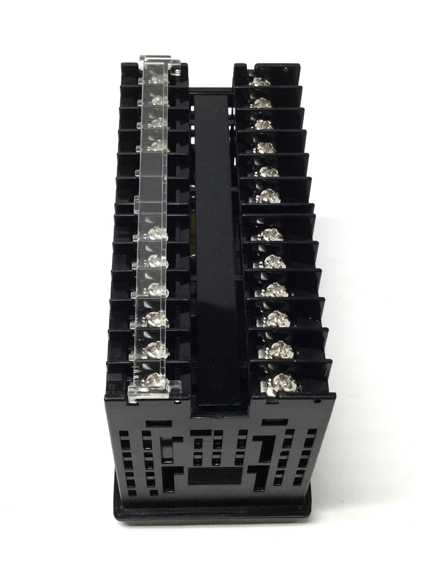 Used Omron E5EC-TQX4D5M-010 Temperature Controller 24V, Pulsed 12VDC, HB/HS Alarm Out