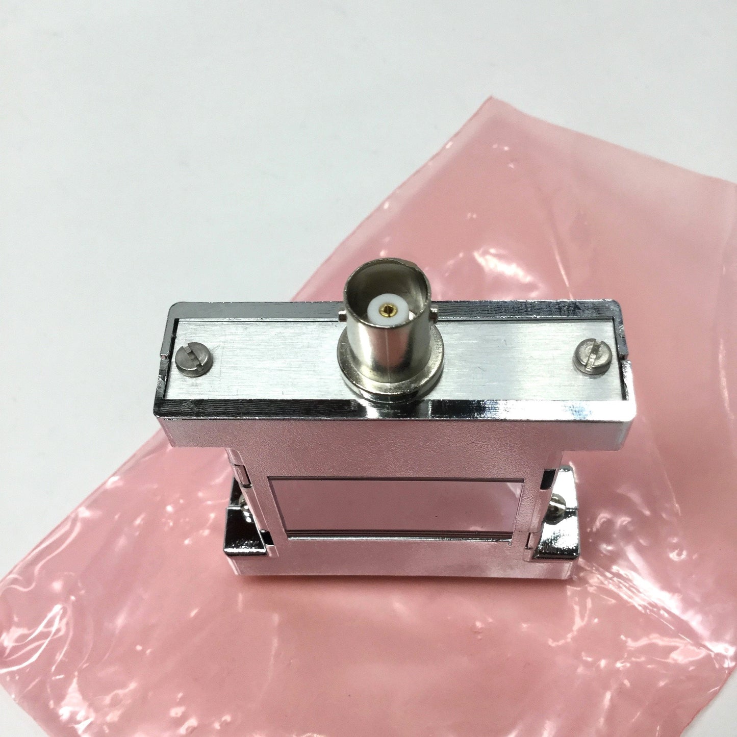New – Open box Ophir 7Z11004 LaserStar Analog Output Connector Plug 25-Pin D-Sub Male to BNC