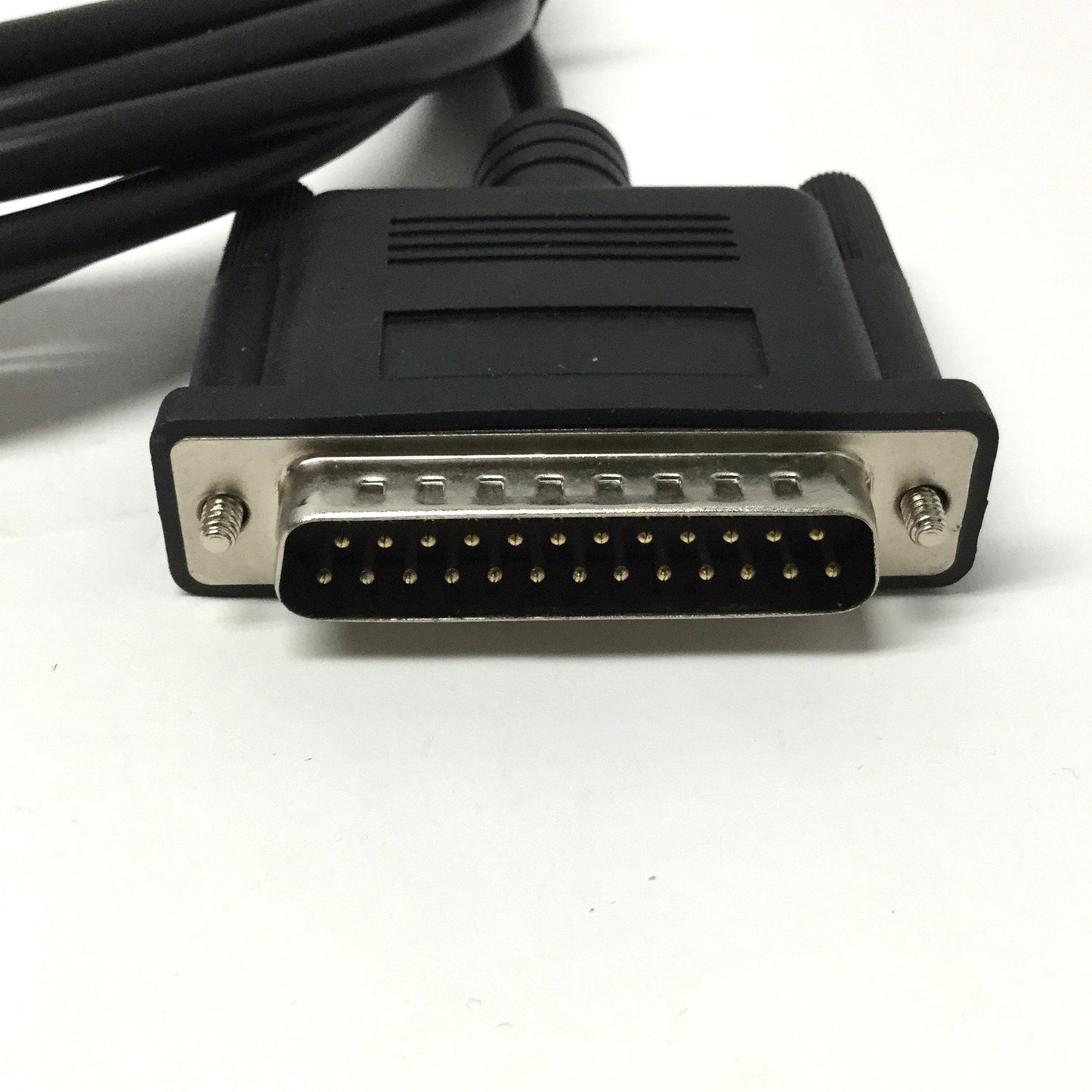 New – Open box Ophir 1Z10032 LaserStar Power Meter RS232 Cable, 9-Pin D-Sub to 25-Pin D-Sub, 2m