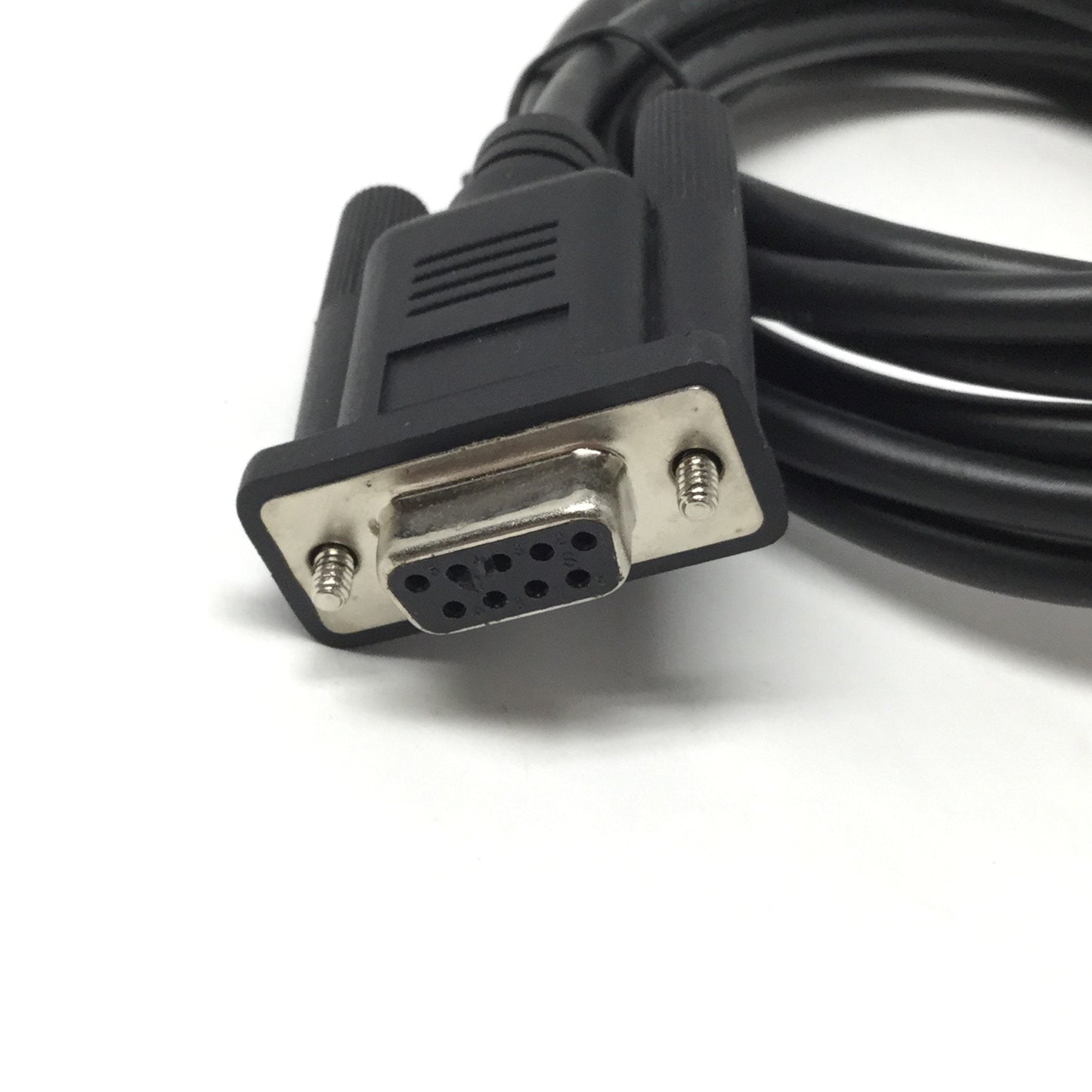 New – Open box Ophir 1Z10032 LaserStar Power Meter RS232 Cable, 9-Pin D-Sub to 25-Pin D-Sub, 2m