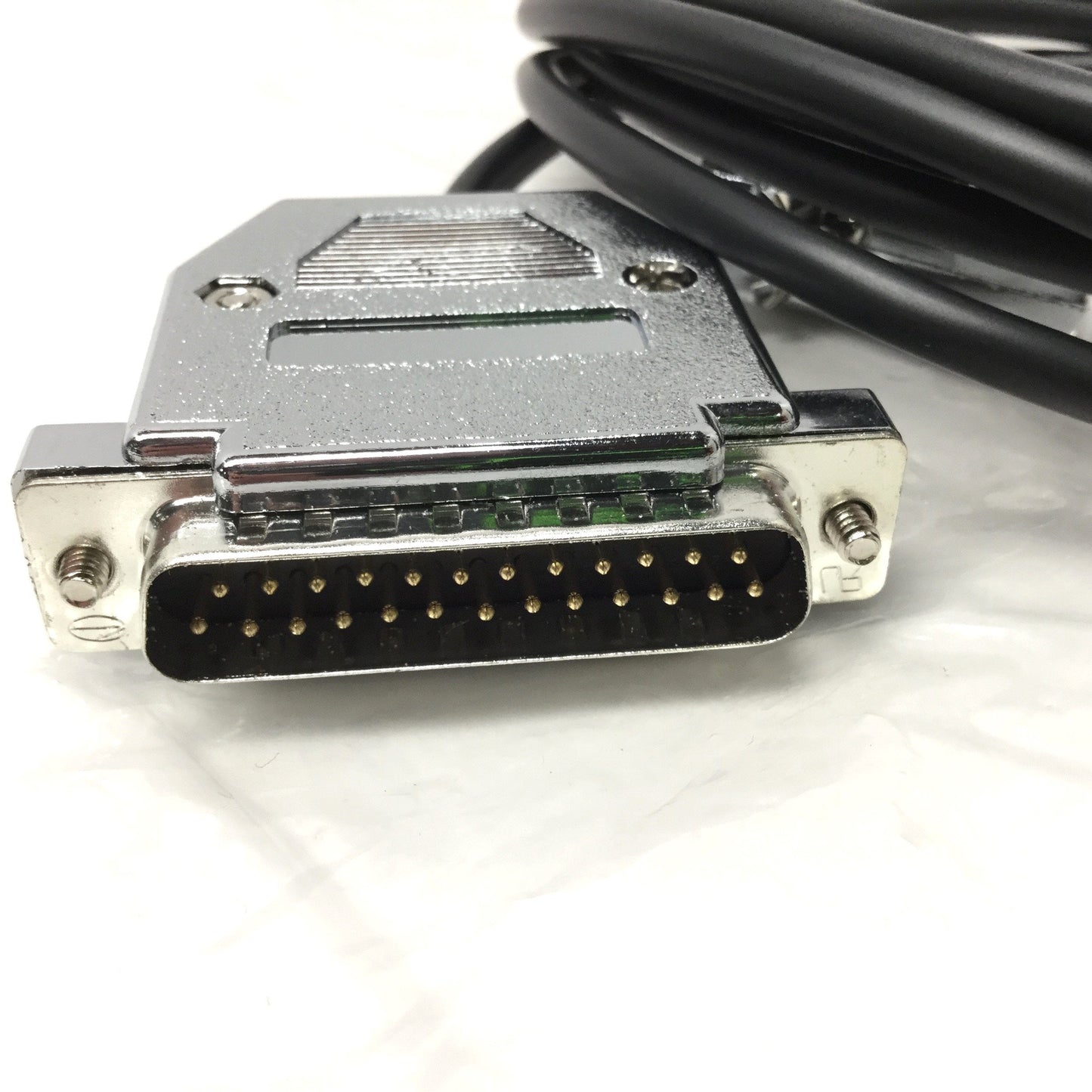 New – Open box Ophir 1Z10032 LaserStar Power Meter RS232 Cable, 9-Pin D-Sub to 25-Pin D-Sub, 2m