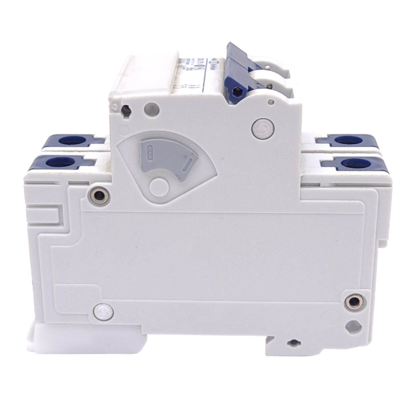 New Altech 2D075UM Circuit Breaker, 2-Pole, 480Y/277VAC 415VAC, 0.75A, DIN Mount