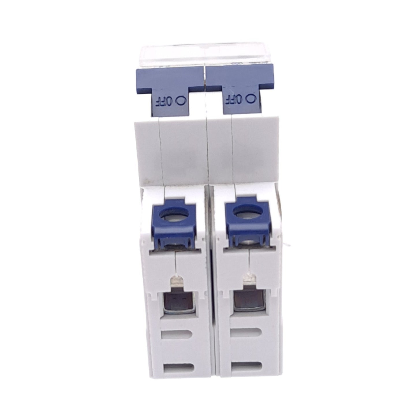 New Altech 2D075UM Circuit Breaker, 2-Pole, 480Y/277VAC 415VAC, 0.75A, DIN Mount