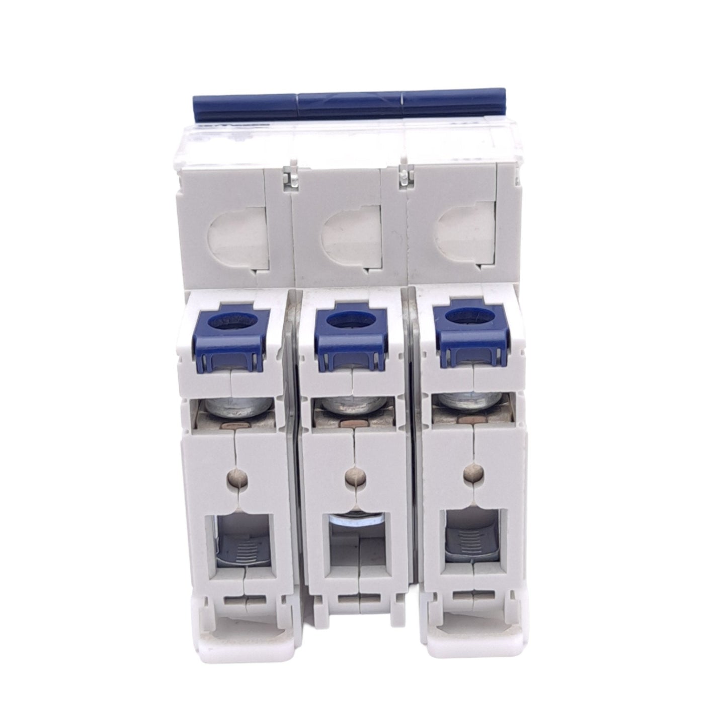New Altech 3B20UM Motor Circuit Breaker, 3-Pole, 480Y/277VAC 415VAC, 20A, DIN Mount