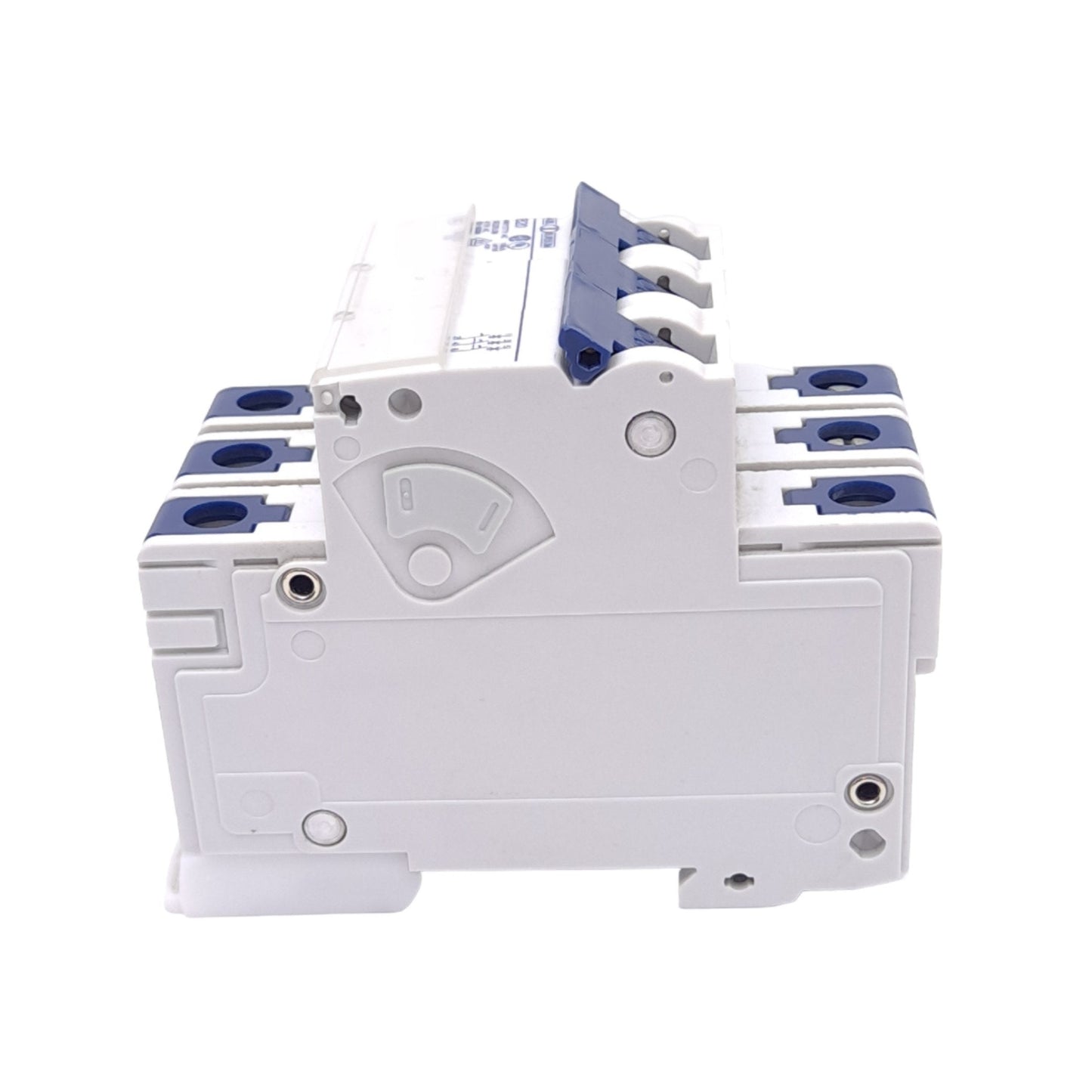 New Altech 3B20UM Motor Circuit Breaker, 3-Pole, 480Y/277VAC 415VAC, 20A, DIN Mount