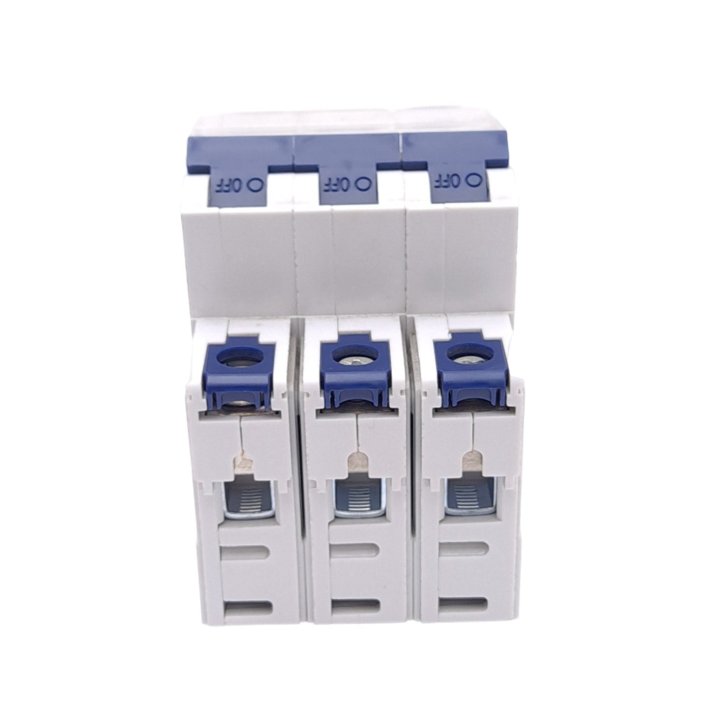 New Altech 3B20UM Motor Circuit Breaker, 3-Pole, 480Y/277VAC 415VAC, 20A, DIN Mount