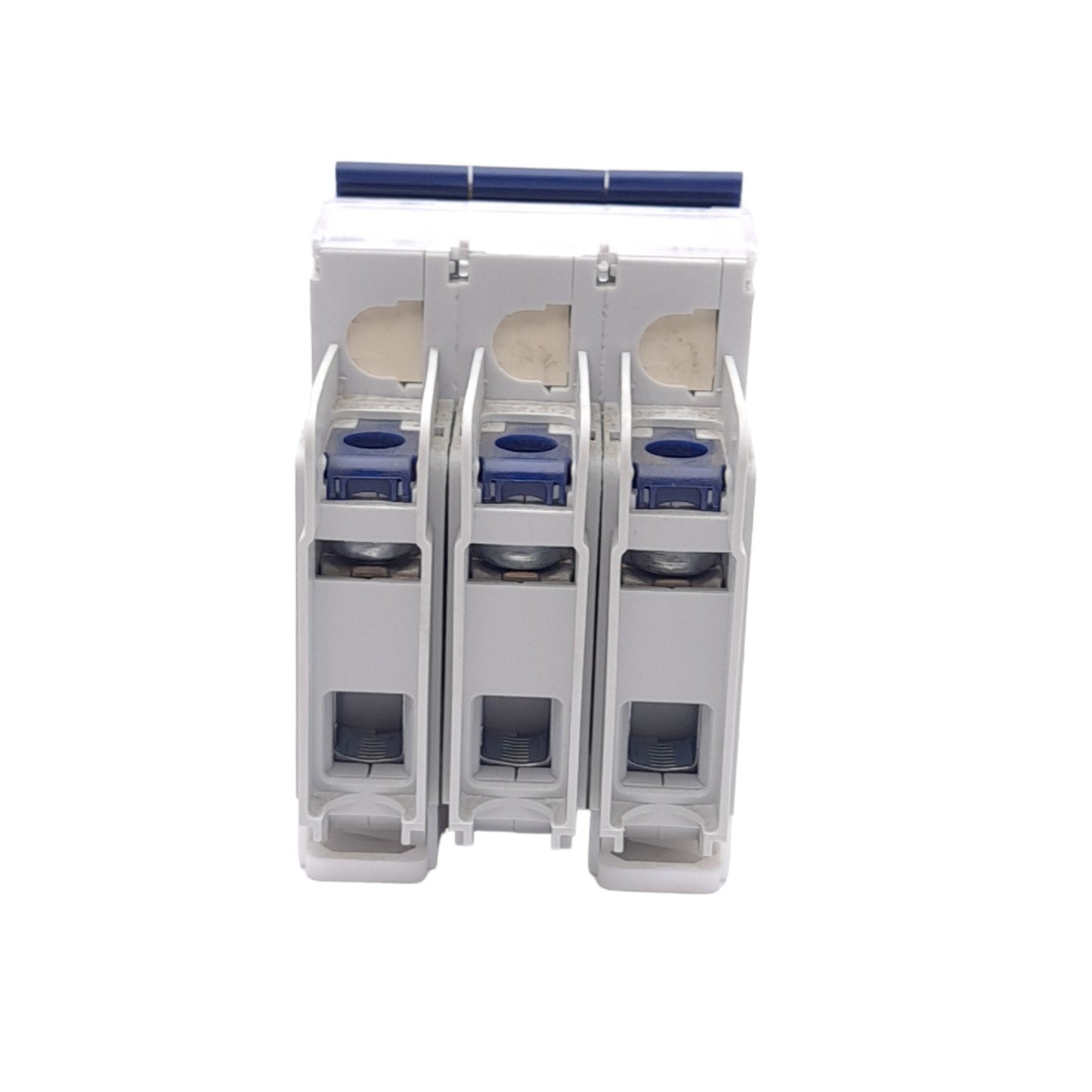 New Altech 3D8UL Miniature Circuit Breaker, 3-Pole, 480Y/277VAC, 8A, DIN Mount