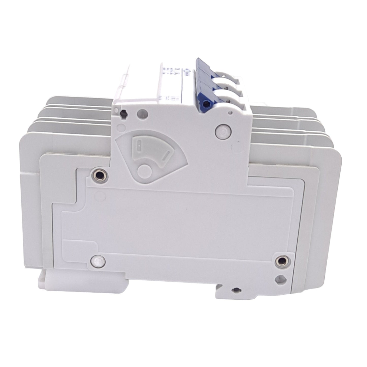 New Altech 3D8UL Miniature Circuit Breaker, 3-Pole, 480Y/277VAC, 8A, DIN Mount
