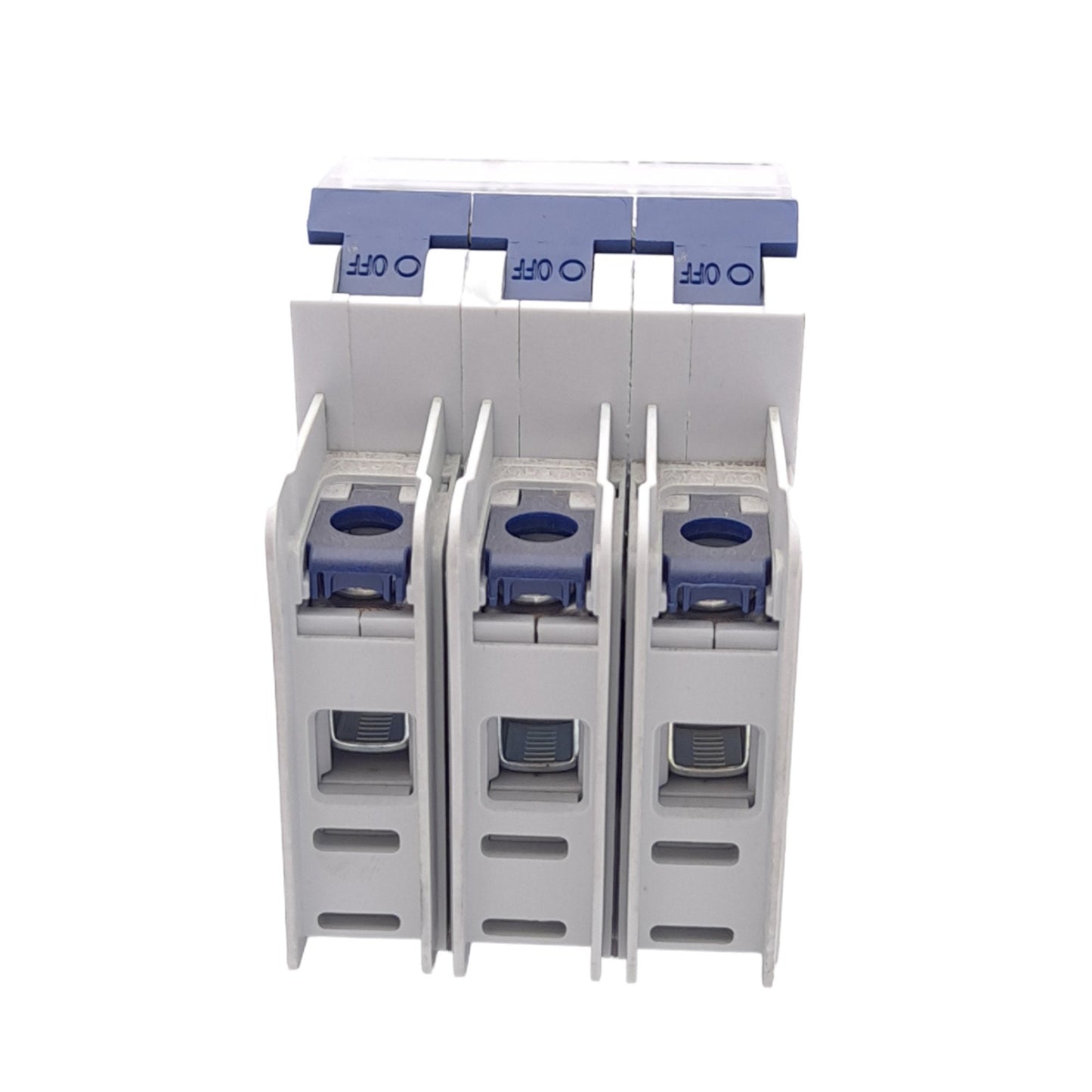 New Altech 3D8UL Miniature Circuit Breaker, 3-Pole, 480Y/277VAC, 8A, DIN Mount