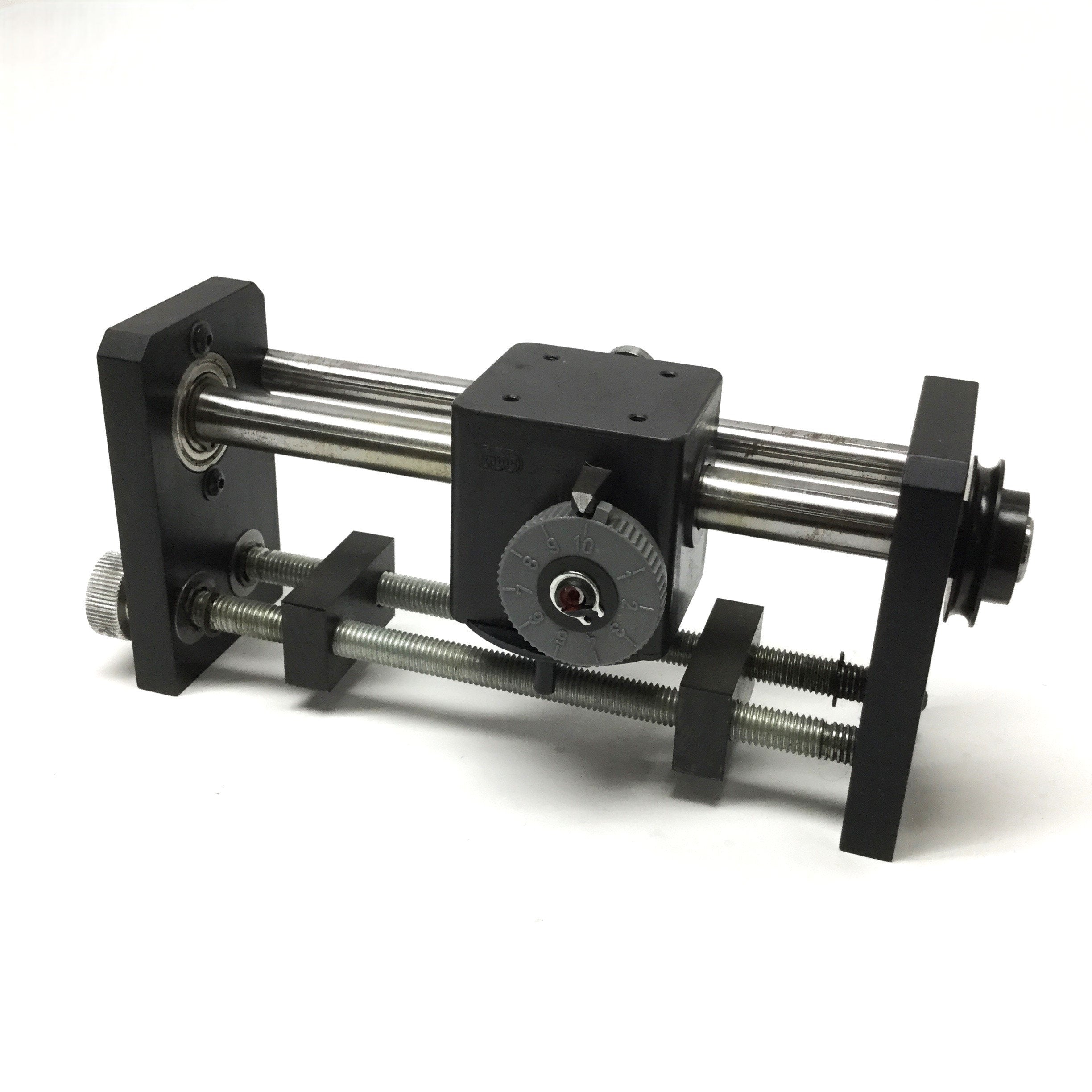 KEEL 「Migration Bootleg」 Amacoil UHING K13-15-4LMCRF Rolling Ring Linear Drive, 15mm