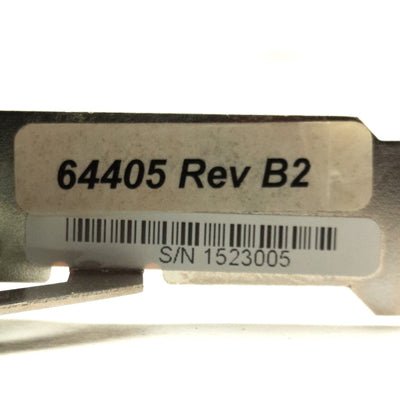 Used Hauppauge 64405 Rev. B2 ImpactVCB Video Captured Card, PCI, S-Video, Composite