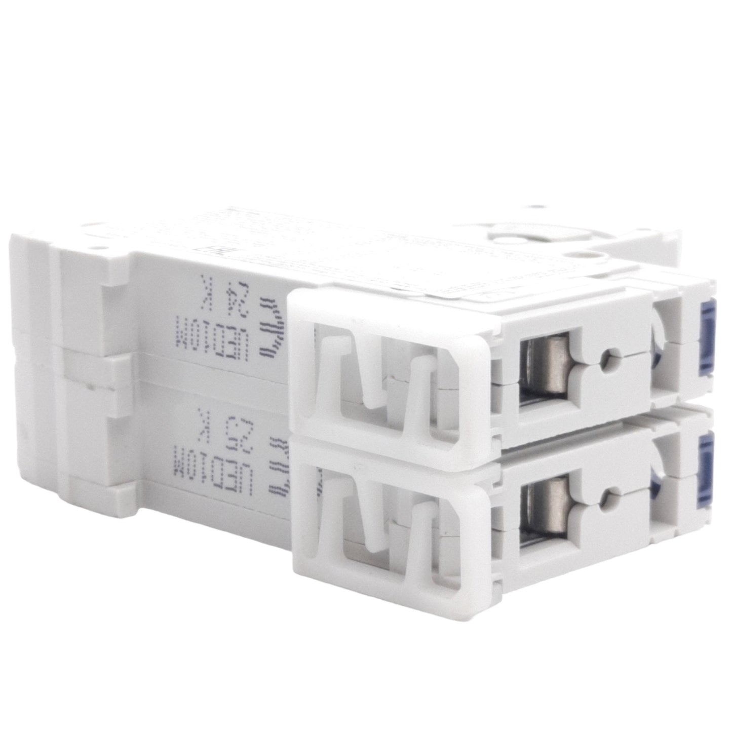 New Altech 2D10UM Circuit Breaker, 2-Poles, 480Y/277VAC 80VDC 10A, DIN Rail Mount