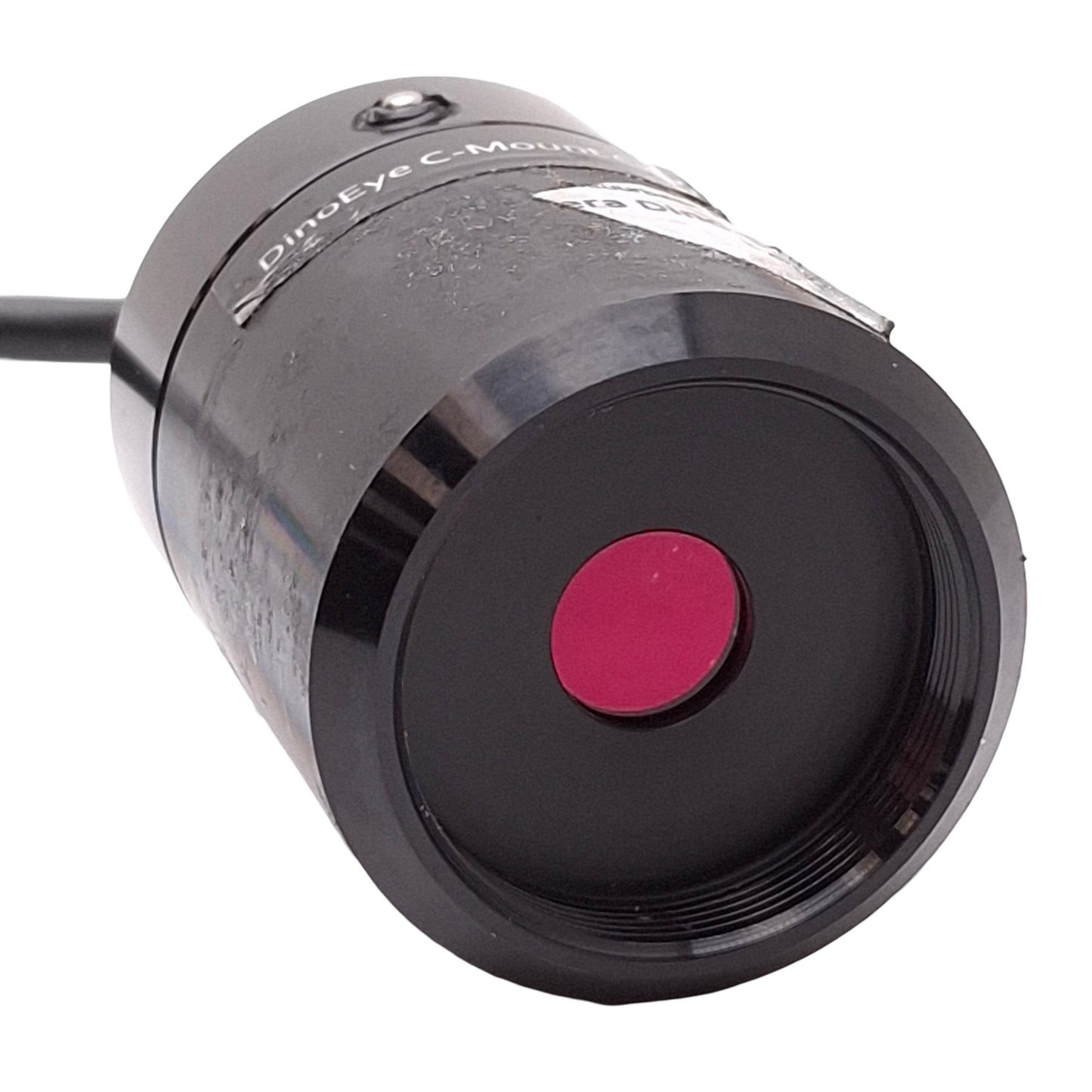 Used Dino-Eye AM4023CT C-Mount Camera, CMOS, 1.3 Megapixel, 1280x1024, 30fps, USB 2.0
