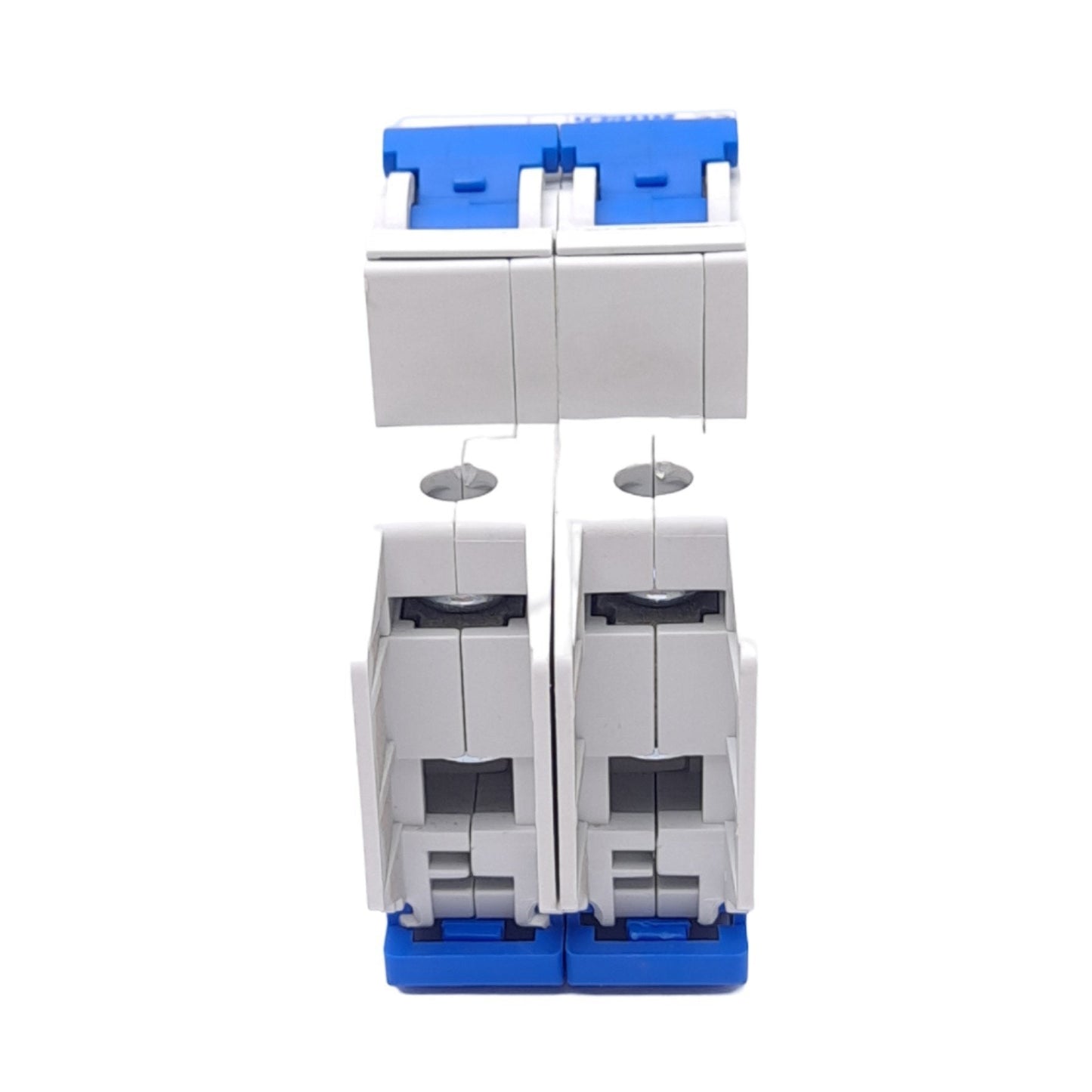 New Altech 2DU10L UL489 Circuit Breaker, 2-Pole, 480Y/277VAC, 240VAC, 10A, DIN Mount