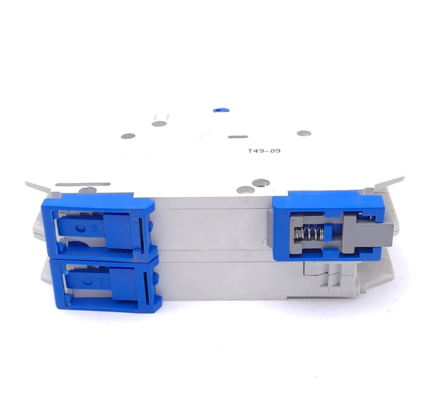 New Altech 2DU10L UL489 Circuit Breaker, 2-Pole, 480Y/277VAC, 240VAC, 10A, DIN Mount