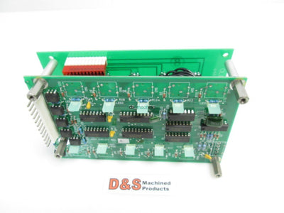 Used Olec 64MI477V05 Rev A L5 Control Board
