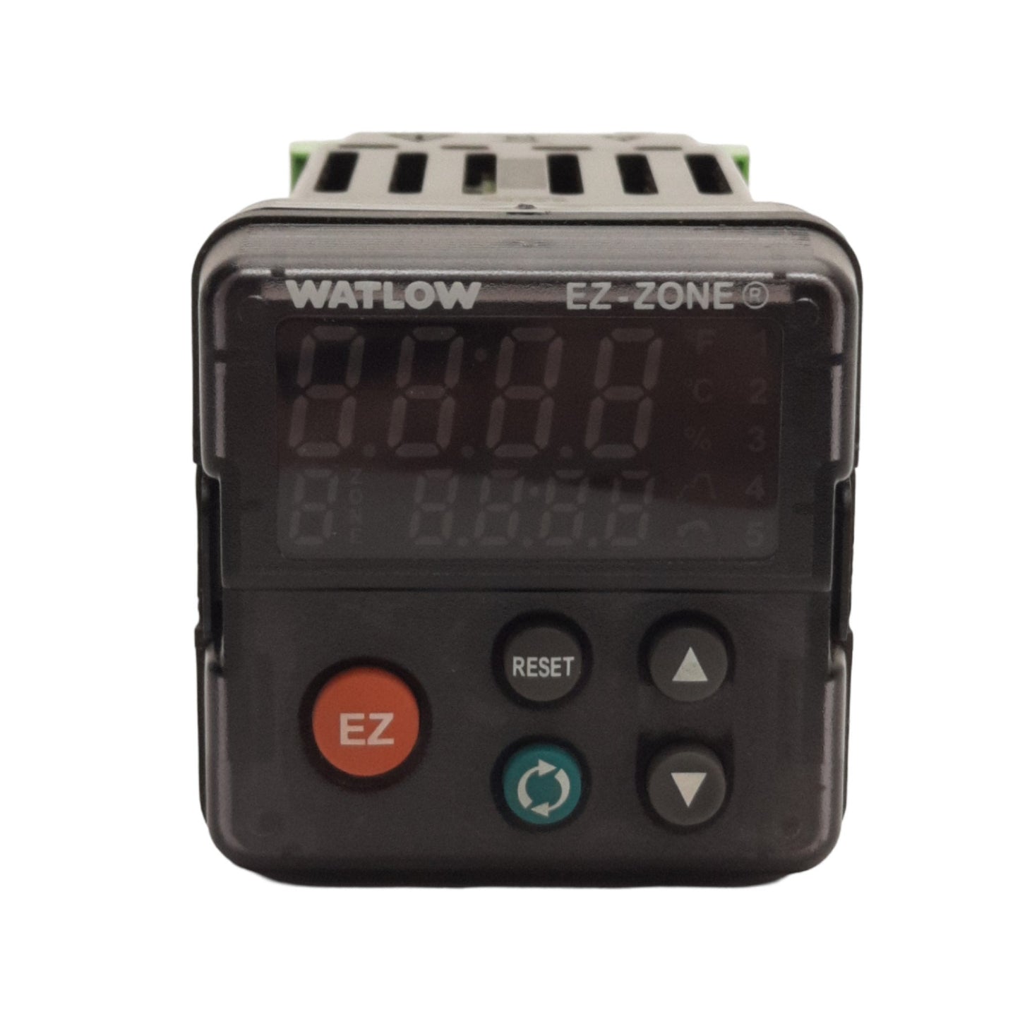 Used Watlow PM6C1EJ-ALEJAAA PID Controller, Input: Universal, Output: 2 Relays