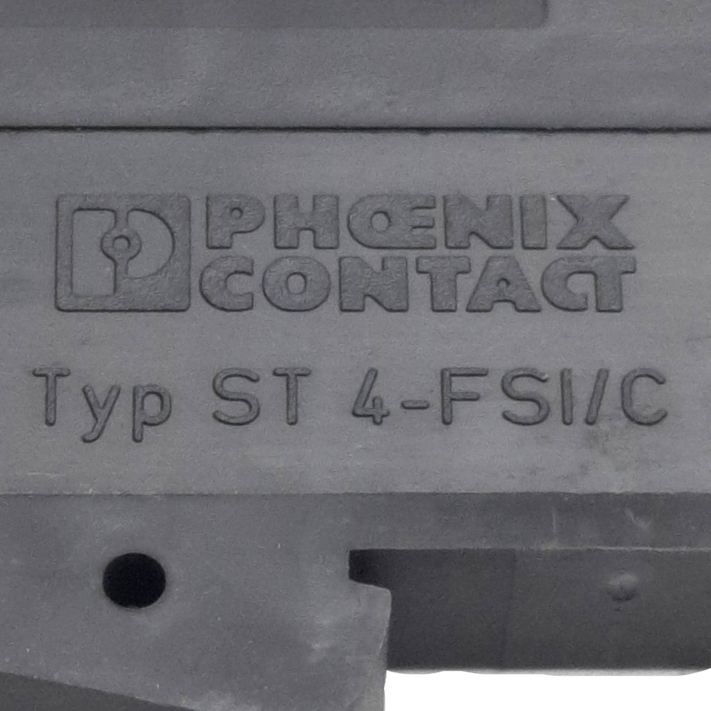 New Lot of 6 Phoenix Contact 3036372 Fuse Terminal Block, 400V 30A, 1-Level, 4mm²