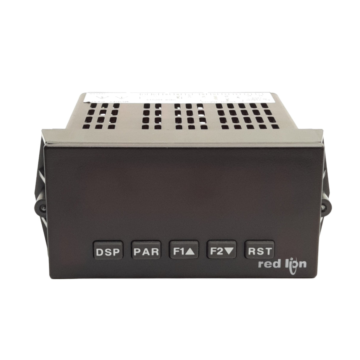 Used Red Lion Controls PAXH0000 Panel Meter, 85-250VAC Supply, AC Volt/Current Input