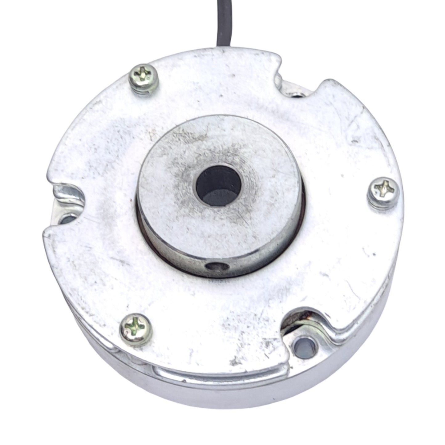 Used Ogura Clutch RNB 0.2ZG-03 Clutch Brake, ø12mm Bore, 5000 RPM Max, 2xM4, 24VDC