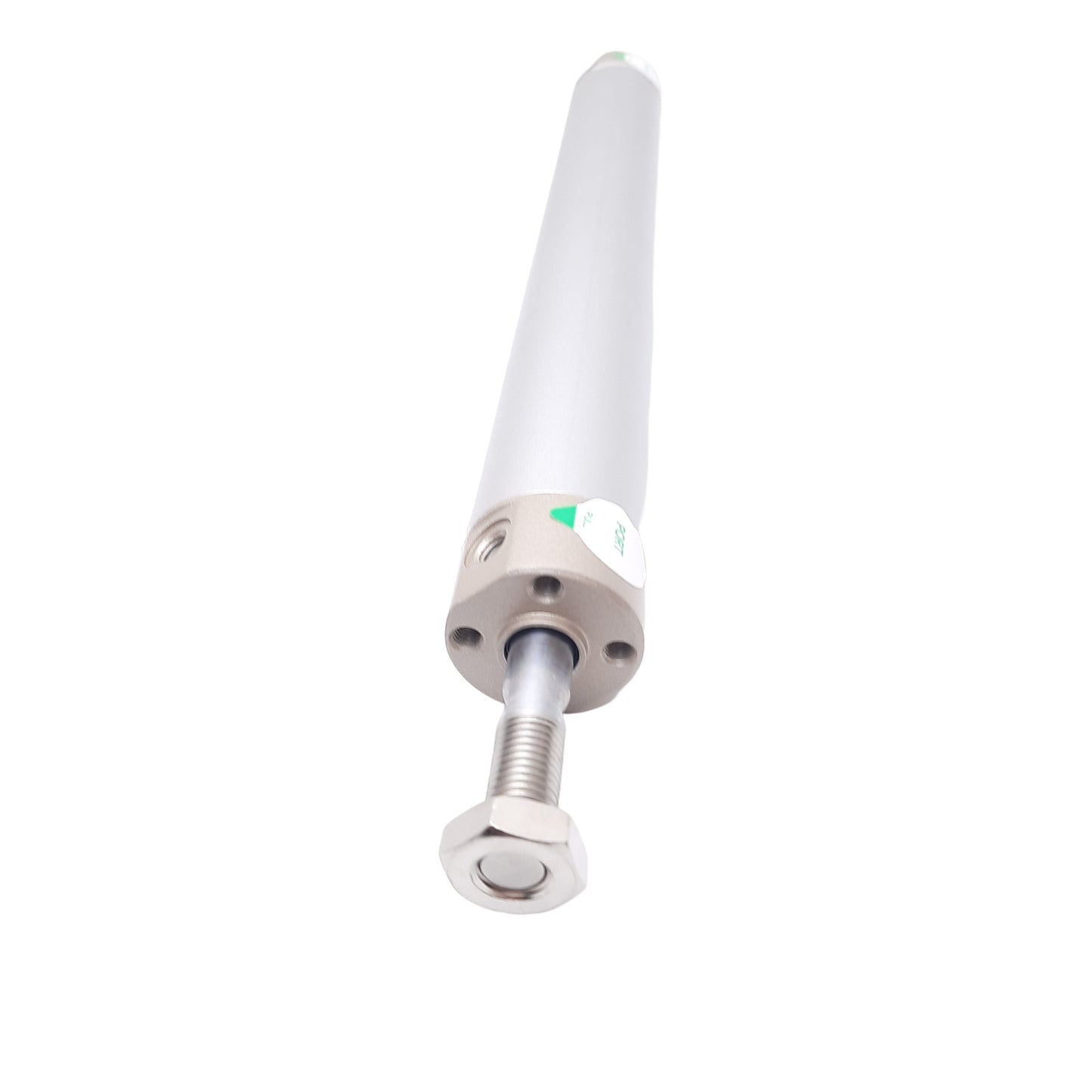 New CKD SCM-LB-25D-200 Pneumatic Cylinder Bore: ø25mm, Stroke: 200mm, Port: Rc1/8