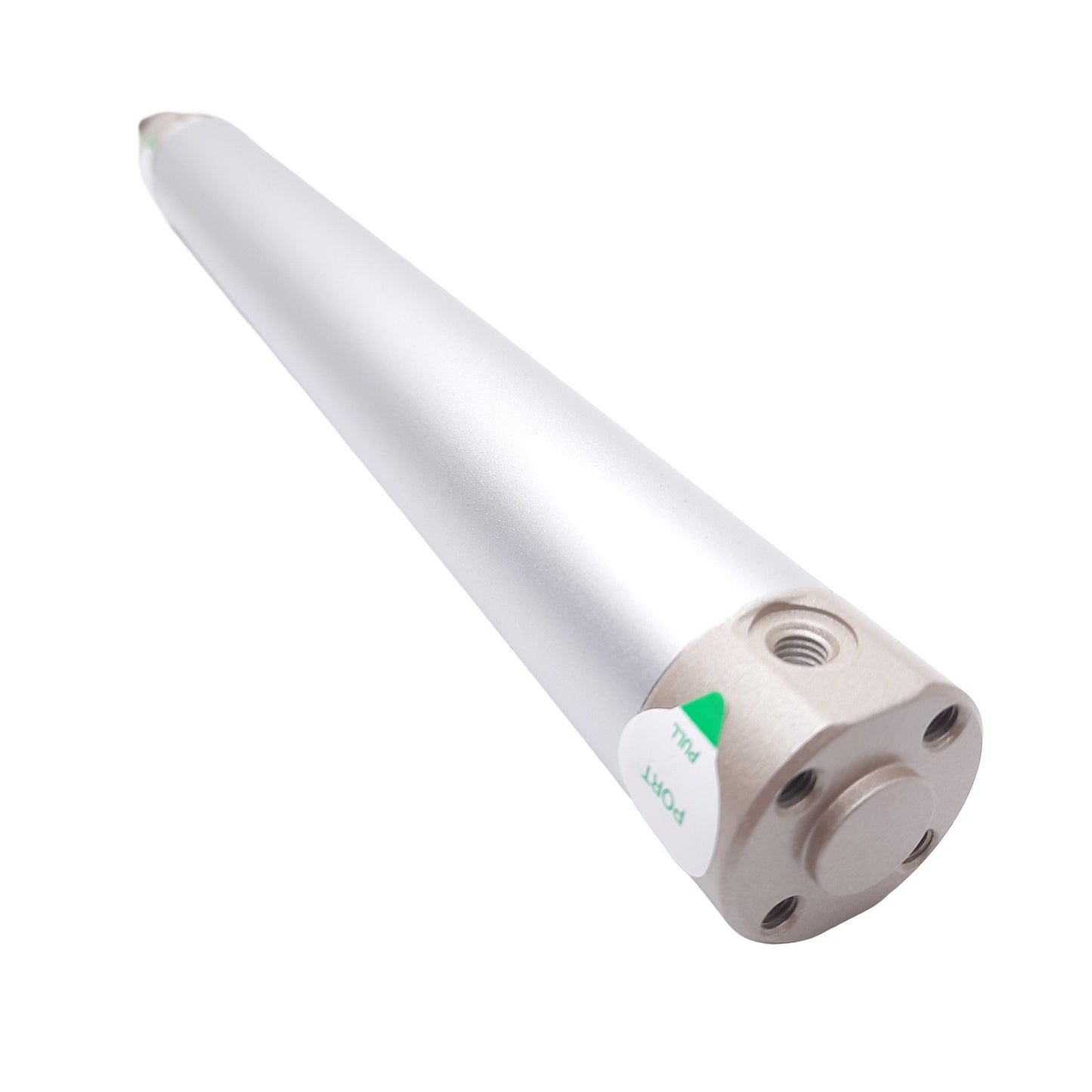 New CKD SCM-LB-25D-200 Pneumatic Cylinder Bore: ø25mm, Stroke: 200mm, Port: Rc1/8