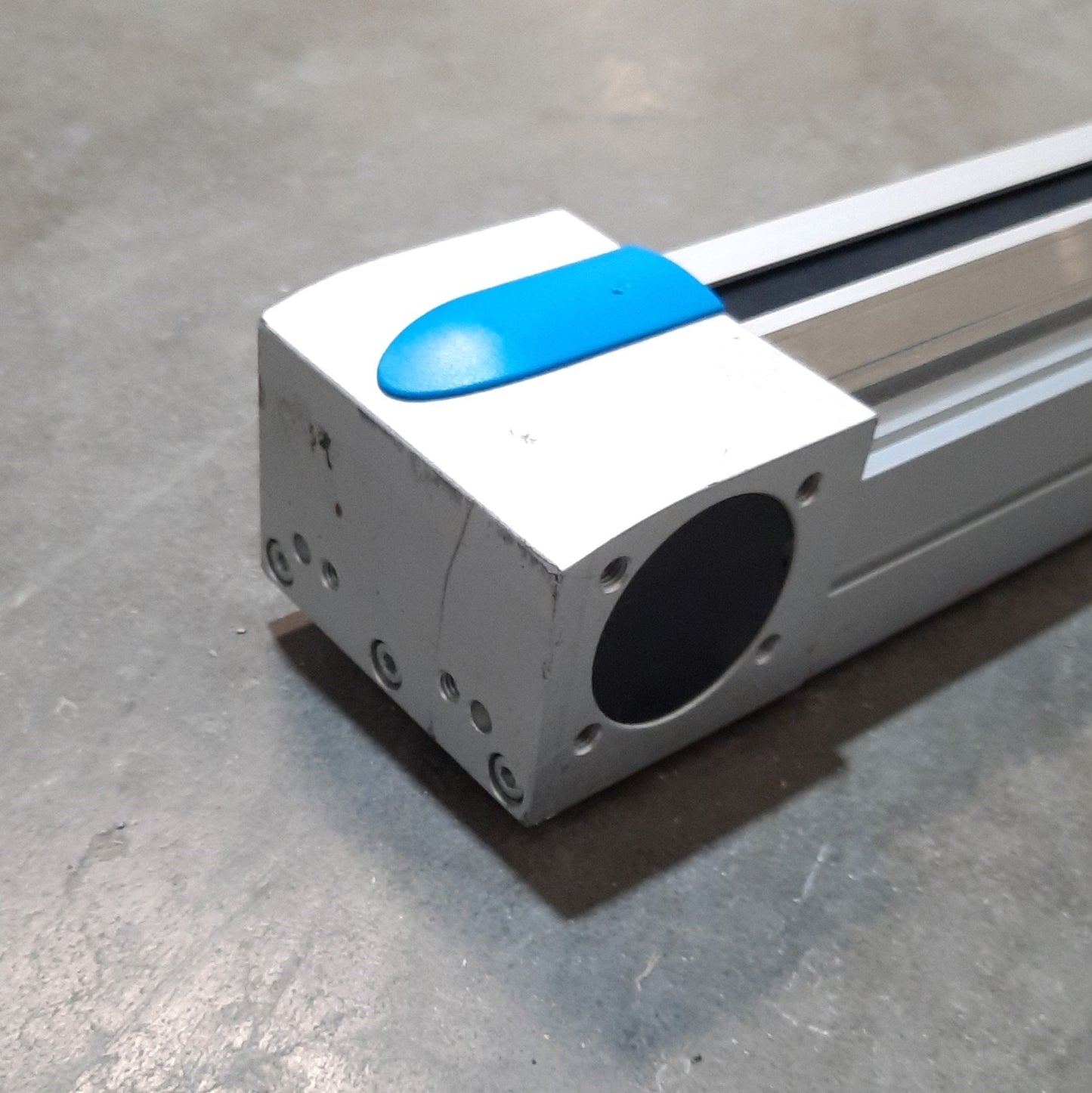 Used Festo EGC-70-2700-TB-KF-0H-GK-KL Belt Driven Linear Actuator 2700mm 5m/s 1850N