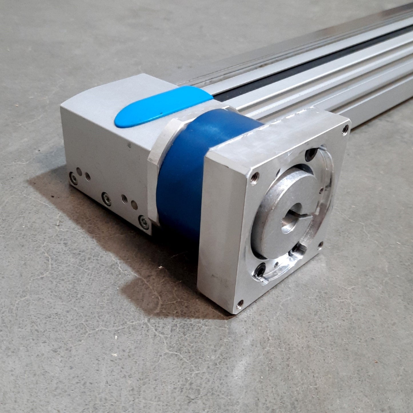 Used Festo EGC-70-2700-TB-KF-0H-GK-KL Belt Driven Linear Actuator 2700mm 5m/s 1850N