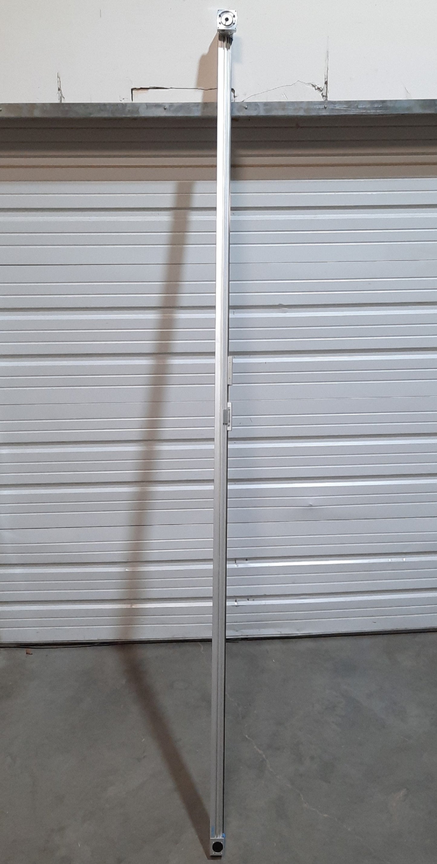 Used Festo EGC-70-2700-TB-KF-0H-GK-KL Belt Driven Linear Actuator 2700mm 5m/s 1850N