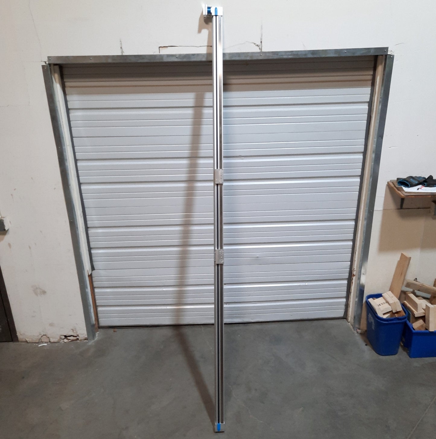 Used Festo EGC-70-2700-TB-KF-0H-GK-KL Belt Driven Linear Actuator 2700mm 5m/s 1850N