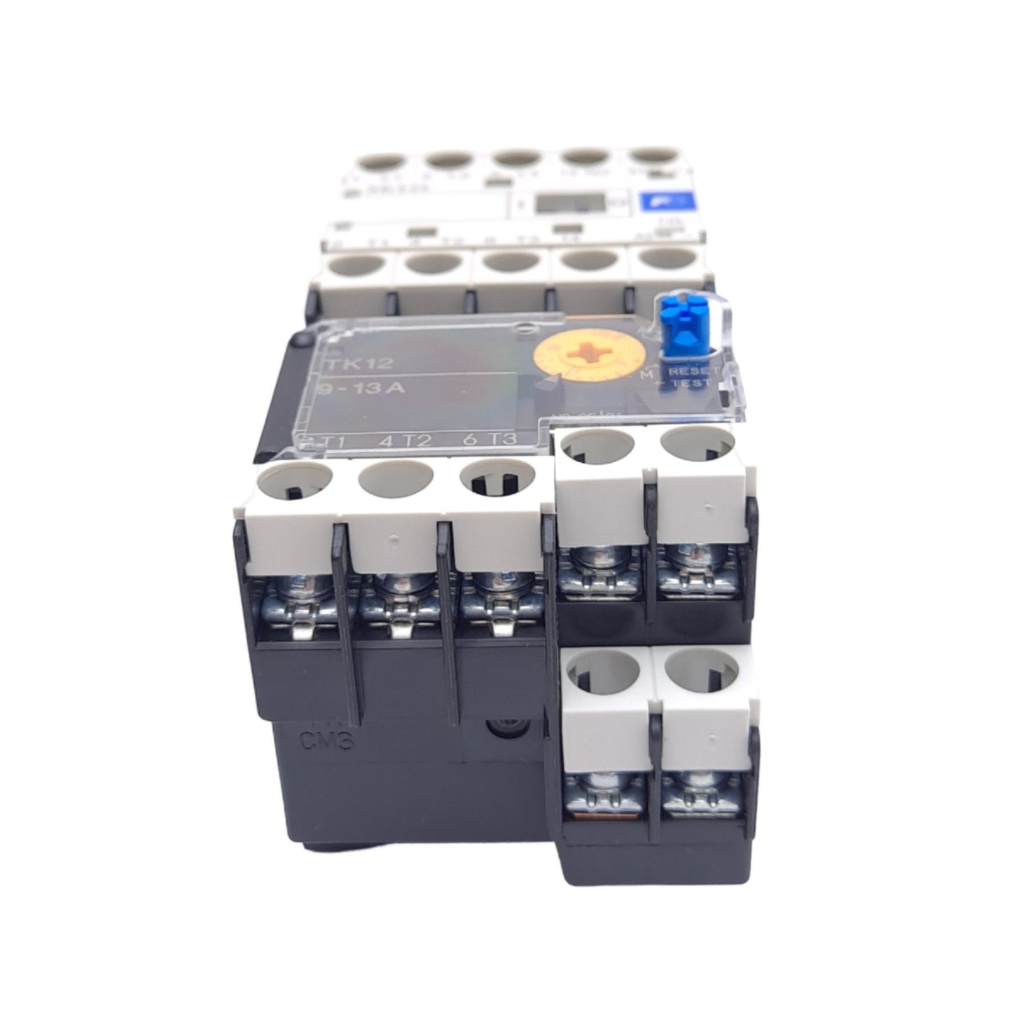 New Fuji Electric SK12LW-E10K009 Magnetic Switch, 3-Pole, 1 NO, 9-13A, 24VDC Coil