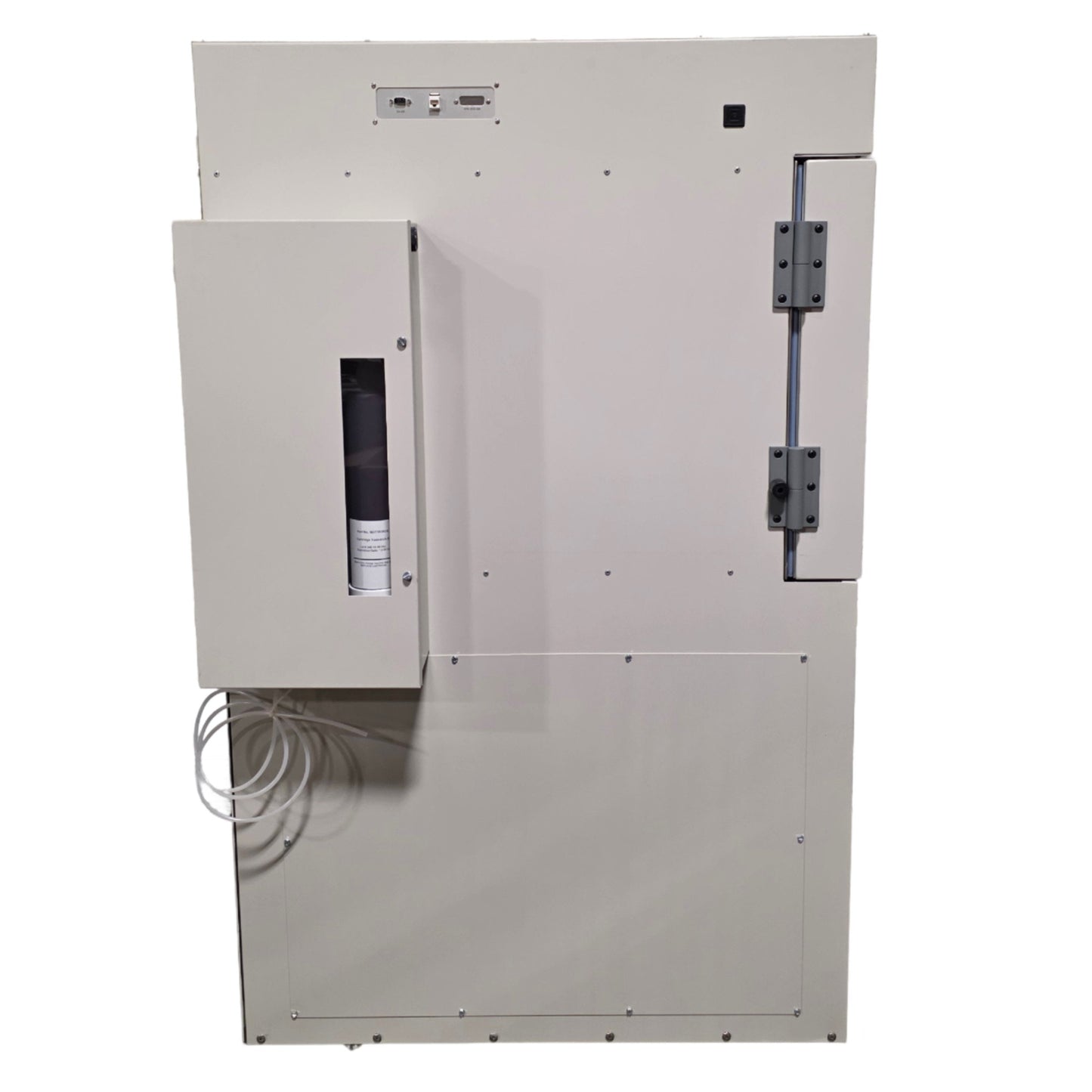 Used CSZ MCH-3-.33-.33-H/AC MicroClimate Environmental Chamber -70 To 190°C 3Ft³ 120V