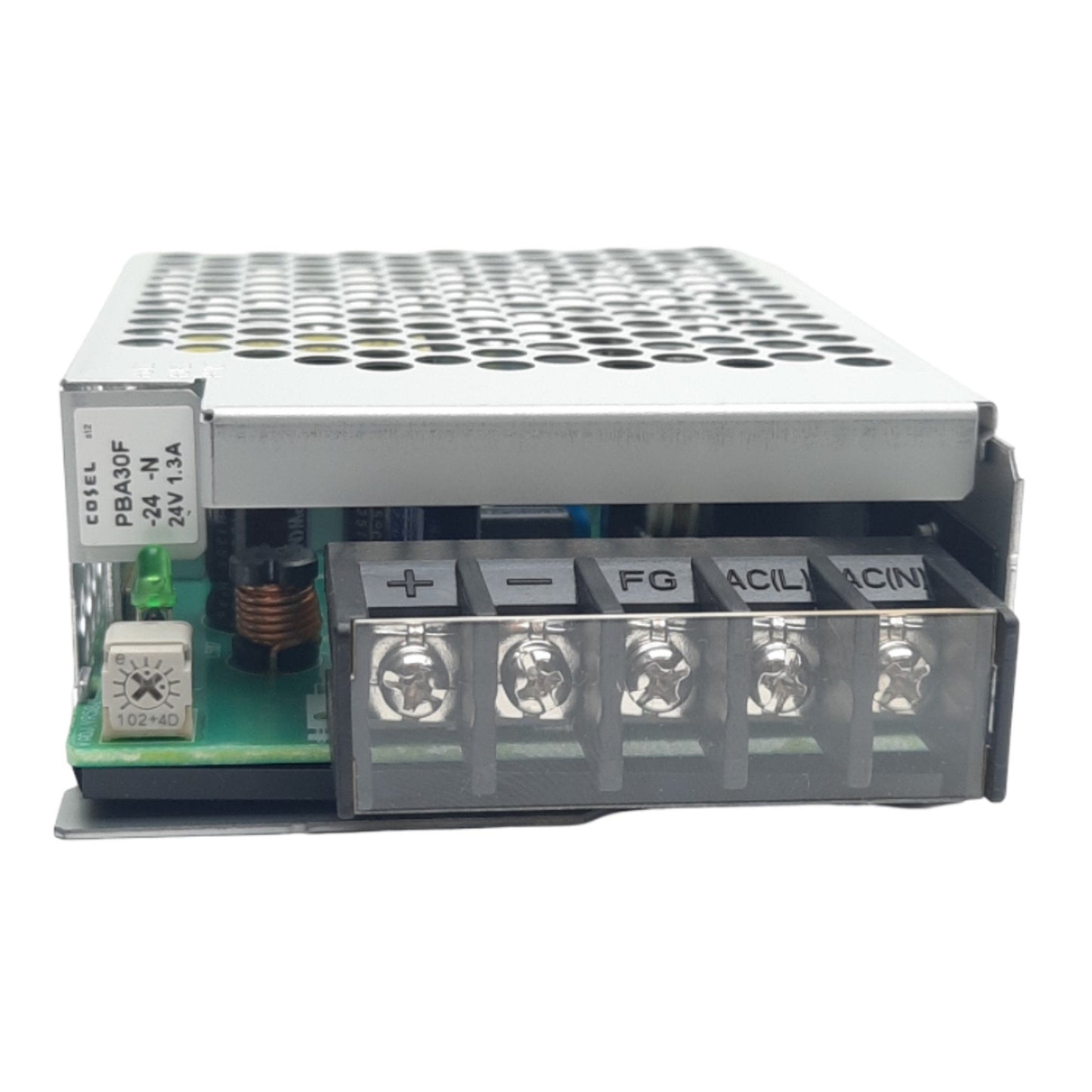 New Cosel PBA30F-24 Power Supply, Output: 24VDC 30.0W, Supply: 100-240VAC