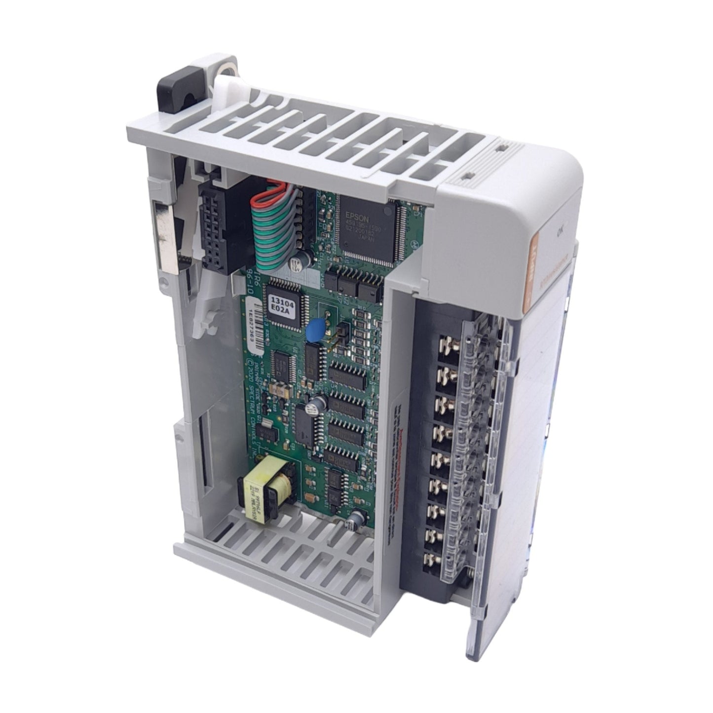 New Allen Bradley 1769-IR6 Compact Input Module, 6 Input RTD, 0-3000Ω, 24VDC, DIN