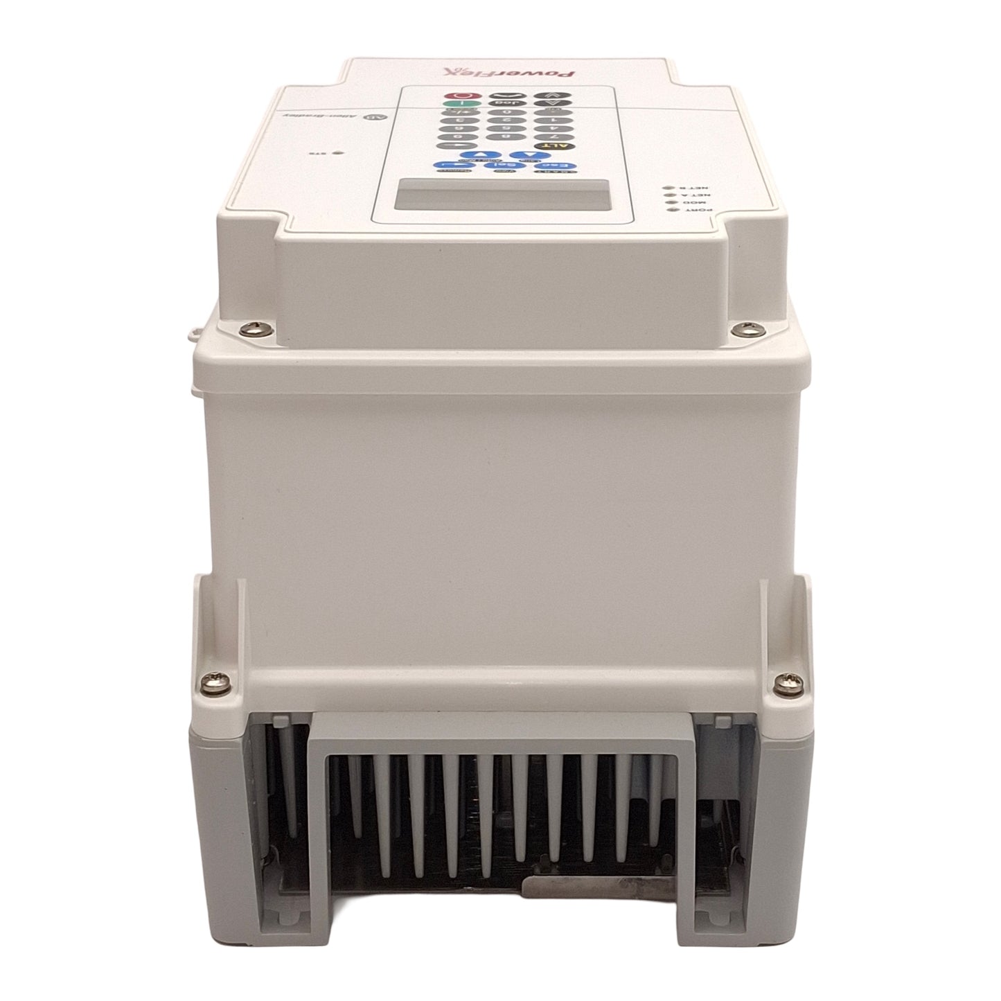 New Allen Bradley 20AD2P1C3AYNNNC0 Powerflex 70 AC Drive 3Ø, 480VAC In, 0-460VAC Out