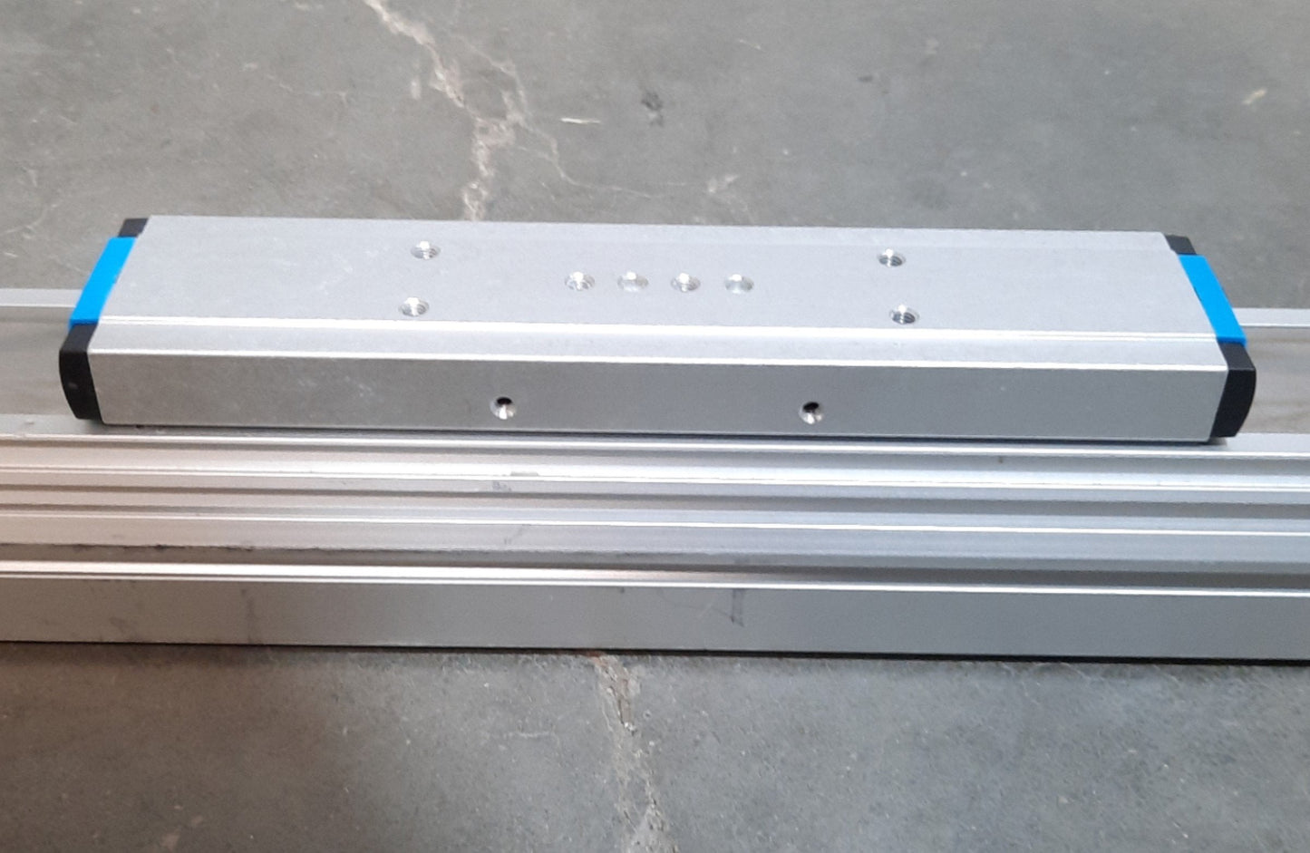 Used Festo ELGA-TB-G-70-2600-0H Belt Driven Linear Actuator, 2600mm, 5m/s, 400N
