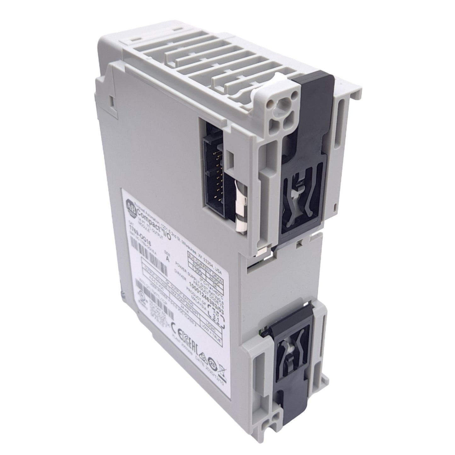 New Allen Bradley 1769-OG16 Compact Output Module, TTL, 16 Channel, 4.5-5.5VDC Out