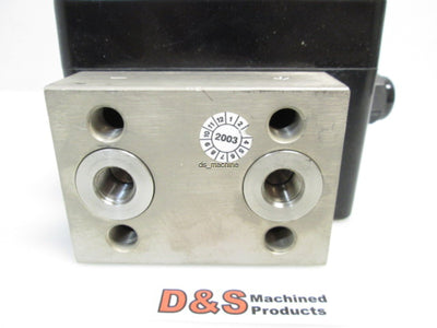 Used Furness Controls FC054 I.S. Ultra Low DP Transmitter 0-50Pa