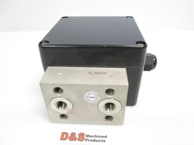 Used Furness Controls FC054 I.S. Ultra Low DP Transmitter 0-1kPa