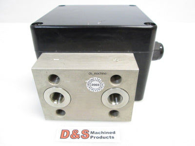 Used Furness Controls FC054 I.S. Ultra Low DP Transmitter 0-20 Pa